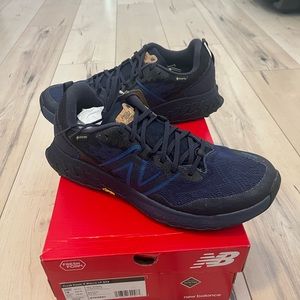 Men’s new balance fresh foam X Hierro v7 GTX brand new